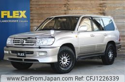 toyota land-cruiser 2002 -TOYOTA--Land Cruiser KG-HDJ101K--HDJ101-0024114---TOYOTA--Land Cruiser KG-HDJ101K--HDJ101-0024114-