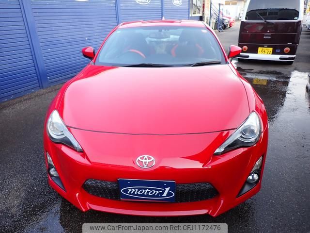 toyota 86 2014 GOO_JP_700116120430250520001 image 2
