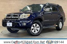 toyota hilux-surf 2008 quick_quick_CBA-TRN210W_TRN210-0002915