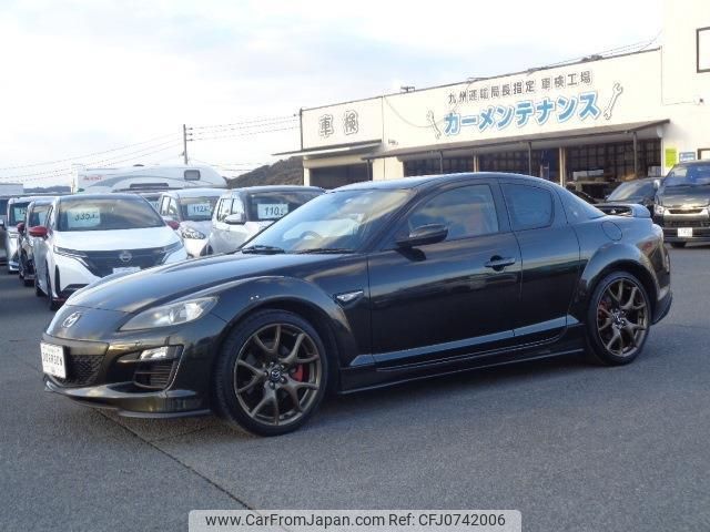 mazda rx-8 2012 quick_quick_ABA-SE3P_SE3P-307375 image 1