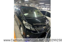 toyota alphard 2010 quick_quick_DBA-ANH20W_8099273