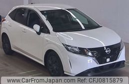 nissan note 2023 -NISSAN--Note 6AA-E13--E13-252142---NISSAN--Note 6AA-E13--E13-252142-