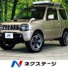suzuki jimny 2009 -SUZUKI--Jimny ABA-JB23W--JB23W-607610---SUZUKI--Jimny ABA-JB23W--JB23W-607610- image 1