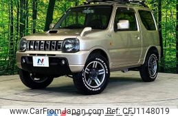 suzuki jimny 2009 -SUZUKI--Jimny ABA-JB23W--JB23W-607610---SUZUKI--Jimny ABA-JB23W--JB23W-607610-