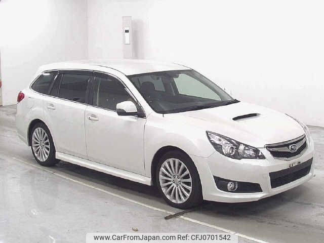 subaru legacy-touring-wagon 2011 -SUBARU--Legacy Wagon BR9-063536---SUBARU--Legacy Wagon BR9-063536- image 1