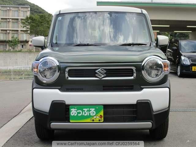 suzuki hustler 2023 quick_quick_5AA-MR92S_MR92S-388449 image 2