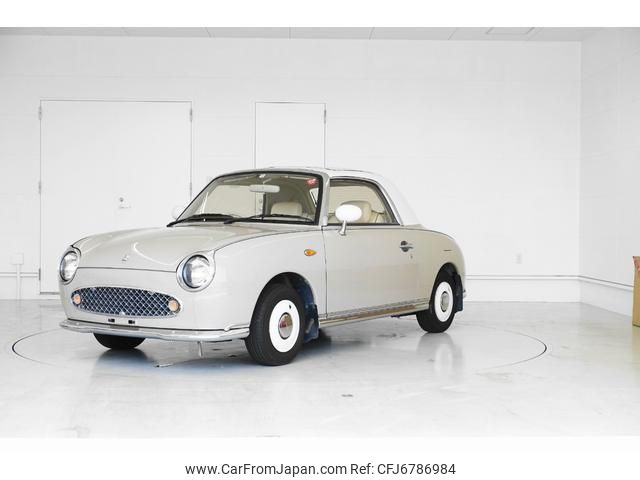 nissan figaro 1991 GOO_JP_700020839330210509001 image 1