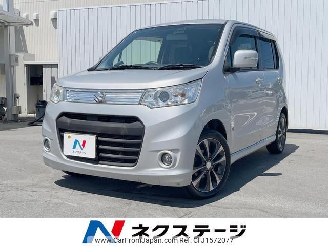 suzuki wagon-r-stingray 2012 CFJ1572077 image 1