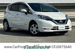 nissan note 2017 -NISSAN--Note DAA-HE12--HE12-086480---NISSAN--Note DAA-HE12--HE12-086480-