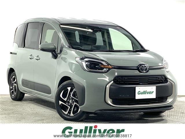 toyota sienta 2022 -TOYOTA--Sienta 5BA-MXPC10G--MXPC10-1004601---TOYOTA--Sienta 5BA-MXPC10G--MXPC10-1004601- image 1