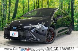 toyota corolla-sport 2018 CFJ1869522