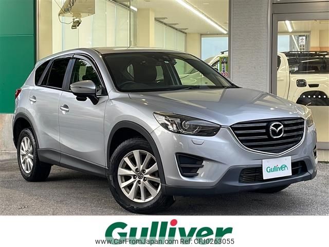 mazda cx-5 2015 -MAZDA--CX-5 LDA-KE2AW--KE2AW-205568---MAZDA--CX-5 LDA-KE2AW--KE2AW-205568- image 1