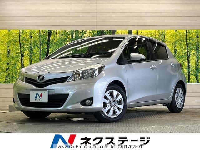 toyota vitz 2012 CFJ1702591 image 1