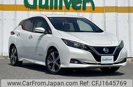 nissan leaf 2018 CFJ1645769