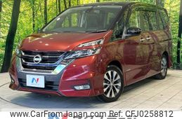 nissan serena 2017 -NISSAN--Serena DAA-GFC27--GFC27-074495---NISSAN--Serena DAA-GFC27--GFC27-074495-