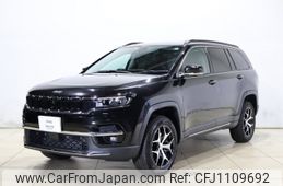 jeep commander 2023 -CHRYSLER--Jeep Commander 3DA-H620--MCAPJ9AY7PFA02189---CHRYSLER--Jeep Commander 3DA-H620--MCAPJ9AY7PFA02189-
