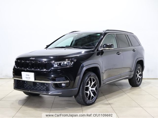jeep commander 2023 -CHRYSLER--Jeep Commander 3DA-H620--MCAPJ9AY7PFA02189---CHRYSLER--Jeep Commander 3DA-H620--MCAPJ9AY7PFA02189- image 1