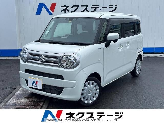 suzuki wagon-r 2022 -SUZUKI--Wagon R Smile 5AA-MX91S--MX91S-124640---SUZUKI--Wagon R Smile 5AA-MX91S--MX91S-124640- image 1