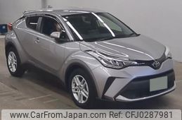 toyota c-hr 2020 quick_quick_DBA-NGX50_NGX50-2037909