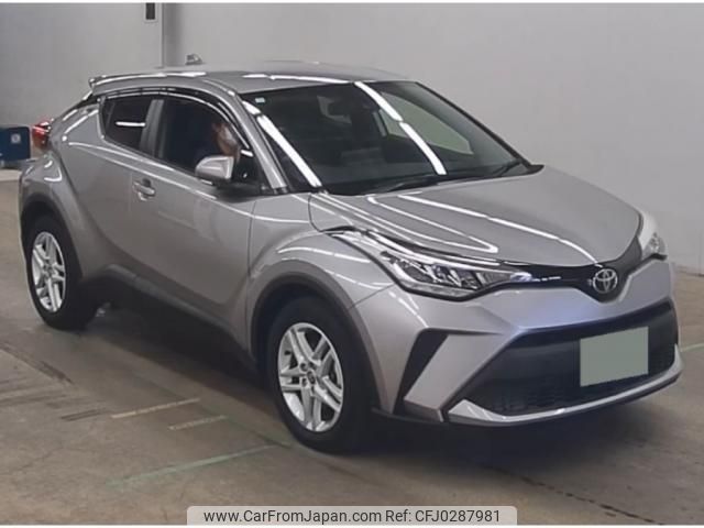 toyota c-hr 2020 quick_quick_DBA-NGX50_NGX50-2037909 image 1