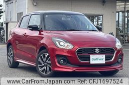 suzuki swift 2021 CFJ1697524