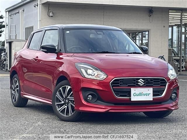 suzuki swift 2021 CFJ1697524 image 1