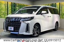 toyota alphard 2021 quick_quick_AGH30W_AGH30-0387885