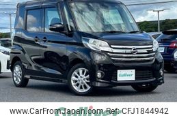 nissan dayz-roox 2016 CFJ1844942