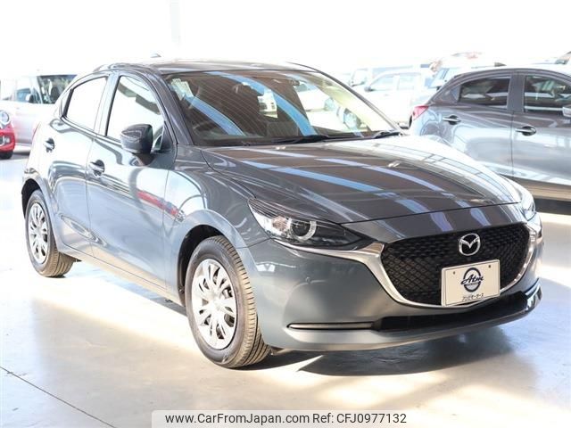 mazda demio 2022 -MAZDA--MAZDA2 5BA-DJLFS--DJLFS-771724---MAZDA--MAZDA2 5BA-DJLFS--DJLFS-771724- image 2