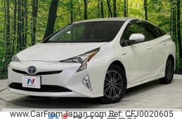 toyota prius 2017 -TOYOTA--Prius DAA-ZVW51--ZVW51-6061602---TOYOTA--Prius DAA-ZVW51--ZVW51-6061602-