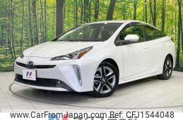toyota prius 2022 CFJ1544048