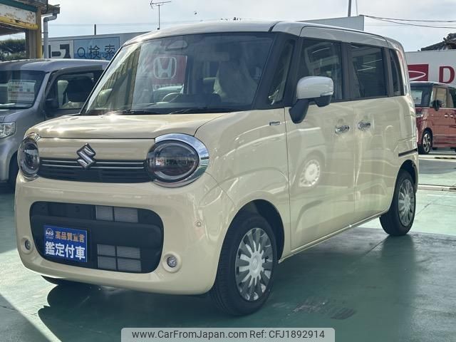 suzuki wagon-r-smile 2025 CFJ1892914 image 2