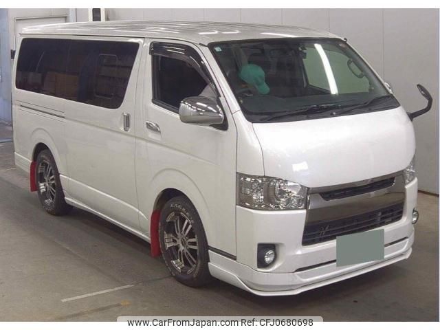 toyota hiace-van 2016 quick_quick_CBF-TRH200V_TRH200-0250835 image 1