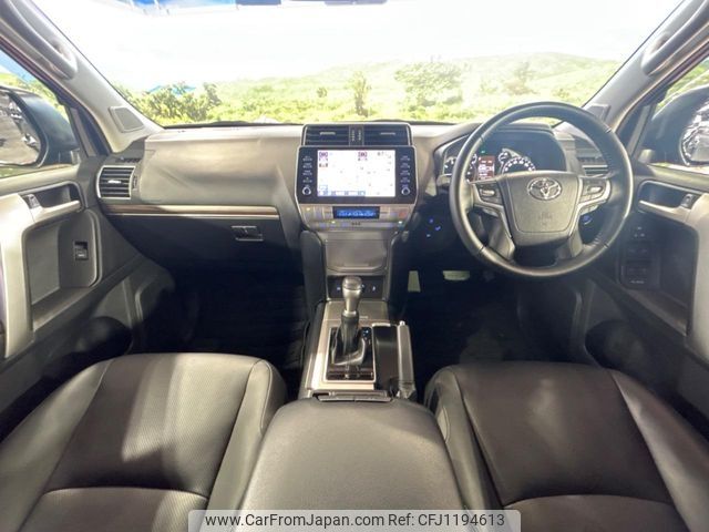 toyota land-cruiser-prado 2023 -TOYOTA--Land Cruiser Prado 3BA-TRJ150W--TRJ150-0162681---TOYOTA--Land Cruiser Prado 3BA-TRJ150W--TRJ150-0162681- image 2