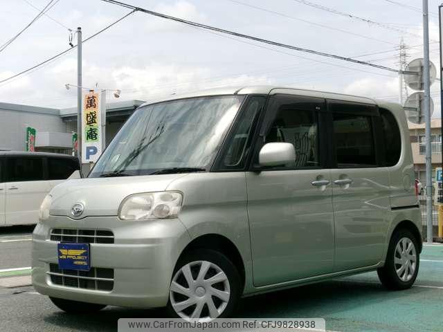 daihatsu tanto 2013 -DAIHATSU--Tanto L375S--0670739---DAIHATSU--Tanto L375S--0670739- image 1