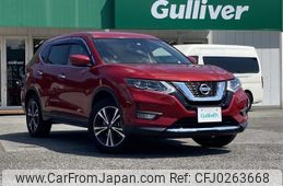 nissan x-trail 2019 -NISSAN--X-Trail DBA-T32--T32-061580---NISSAN--X-Trail DBA-T32--T32-061580-