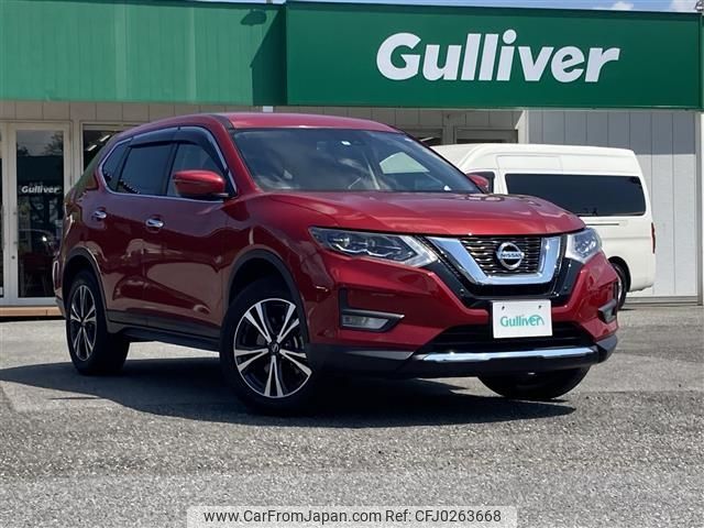 nissan x-trail 2019 -NISSAN--X-Trail DBA-T32--T32-061580---NISSAN--X-Trail DBA-T32--T32-061580- image 1