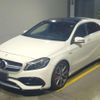 mercedes-benz a-class 2017 quick_quick_CBA-176052_WDD1760522J558495 image 1