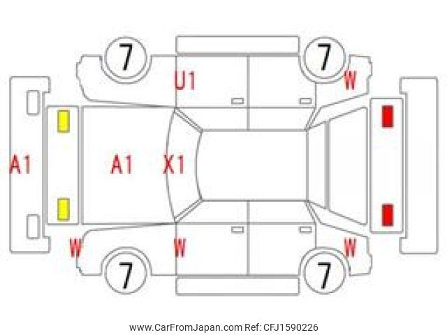 audi a5 2017 CFJ1590226 image 2
