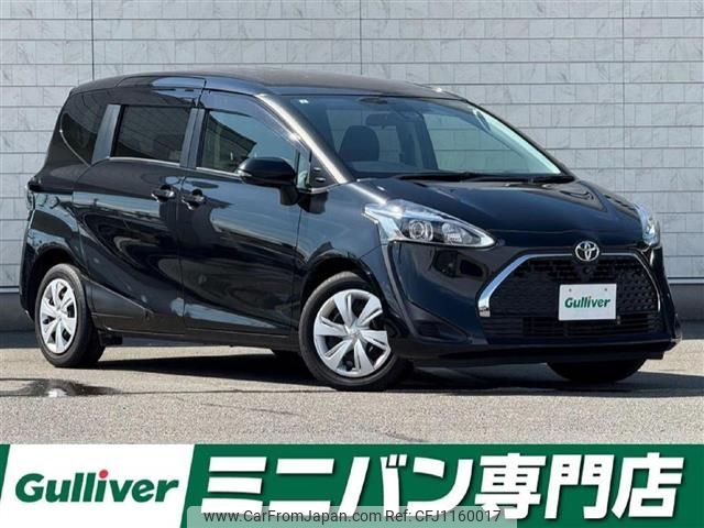 toyota sienta 2021 -TOYOTA--Sienta 5BA-NSP170G--NSP170-7278069---TOYOTA--Sienta 5BA-NSP170G--NSP170-7278069- image 1