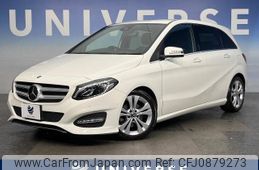 mercedes-benz b-class 2018 -MERCEDES-BENZ--Benz B Class DBA-246242--WDD2462422J534419---MERCEDES-BENZ--Benz B Class DBA-246242--WDD2462422J534419-