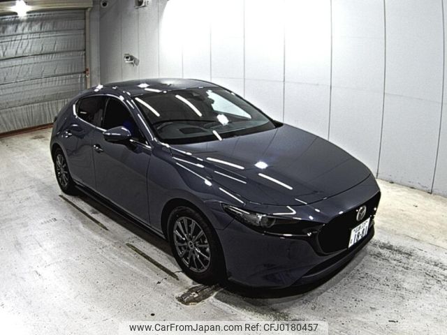 mazda mazda3 2022 -MAZDA 【広島 339も1881】--MAZDA3 BP8P-200661---MAZDA 【広島 339も1881】--MAZDA3 BP8P-200661- image 1