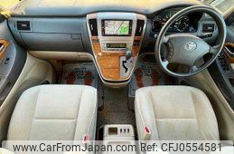 toyota alphard 2008 504928-926589