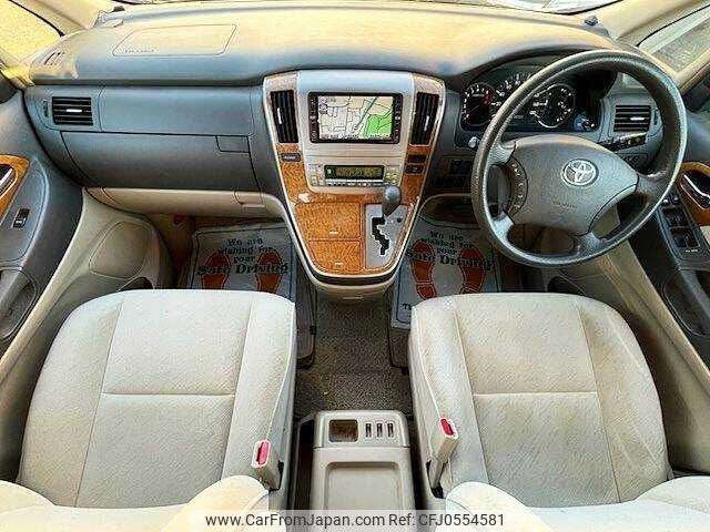 toyota alphard 2008 504928-926589 image 1