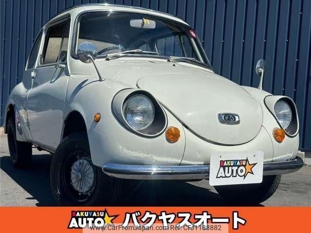 subaru 360 1969 quick_quick_K111_K111-317865 image 1