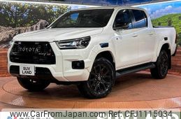 toyota hilux 2023 quick_quick_GUN125_GUN125-3950129