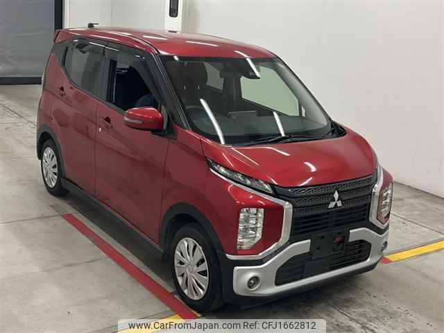 mitsubishi ek-cross 2019 CFJ1662812 image 1