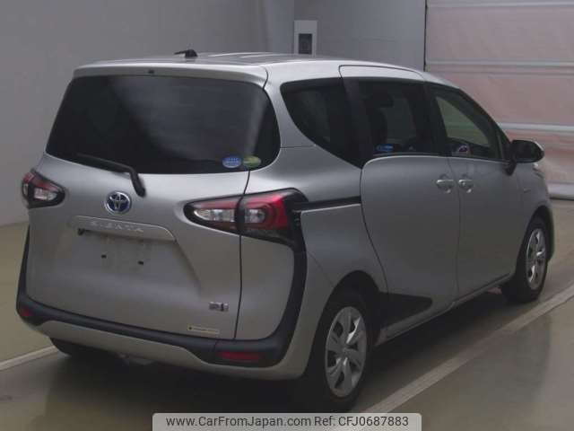 toyota sienta 2020 -TOYOTA--Sienta 6AA-NHP170G--NHP170-7204998---TOYOTA--Sienta 6AA-NHP170G--NHP170-7204998- image 2