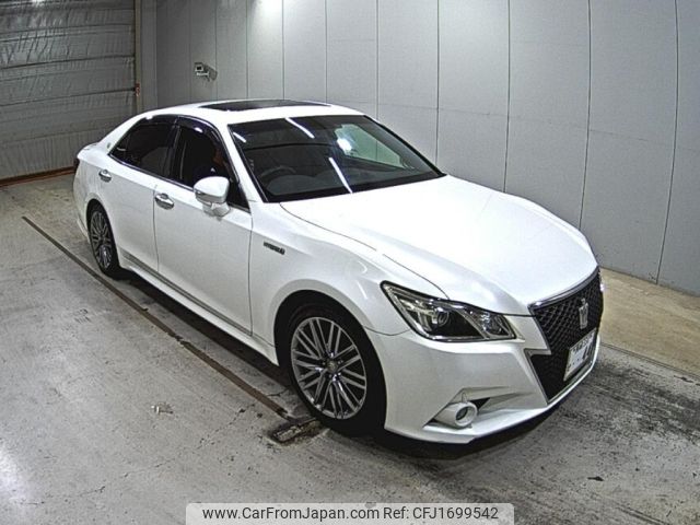 toyota crown 2014 CFJ1699542 image 1