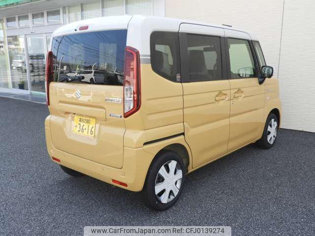 suzuki spacia 2024 -SUZUKI 【高知 580ﾔ3616】--Spacia MK94S--183379---SUZUKI 【高知 580ﾔ3616】--Spacia MK94S--183379- image 2